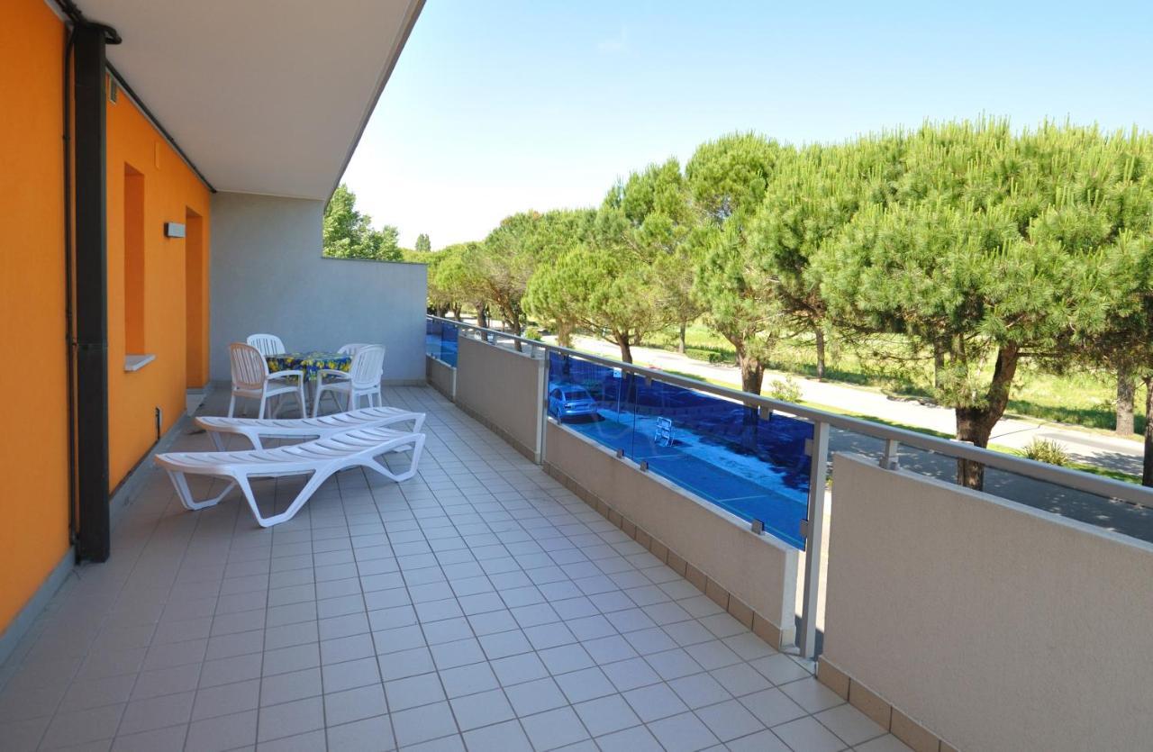 Condominio Biasin Бибионе Экстерьер фото