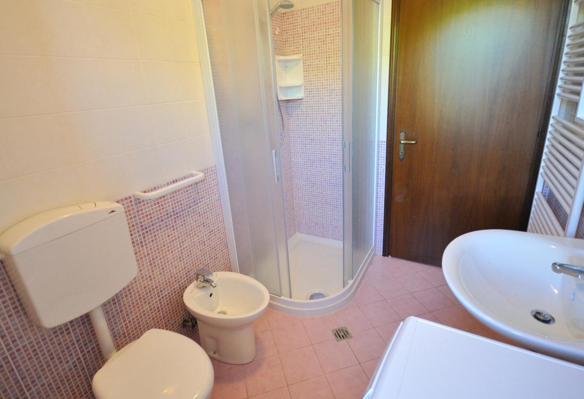 Condominio Biasin Бибионе Экстерьер фото